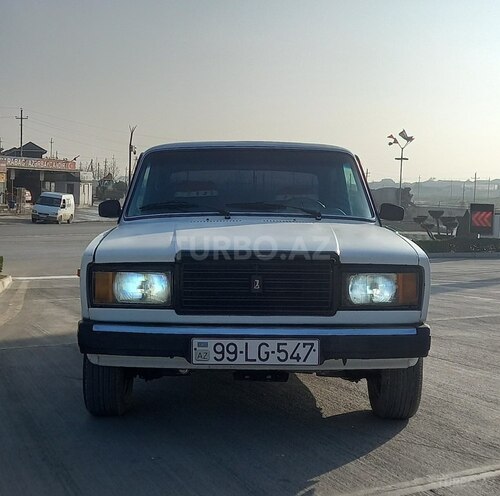 LADA (VAZ) 2107 1999, 11,990 km - 1.6 l - Bakı