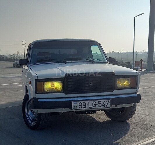 LADA (VAZ) 2107 1999, 11,990 km - 1.6 l - Bakı