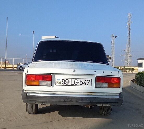 LADA (VAZ) 2107 1999, 11,990 km - 1.6 l - Bakı
