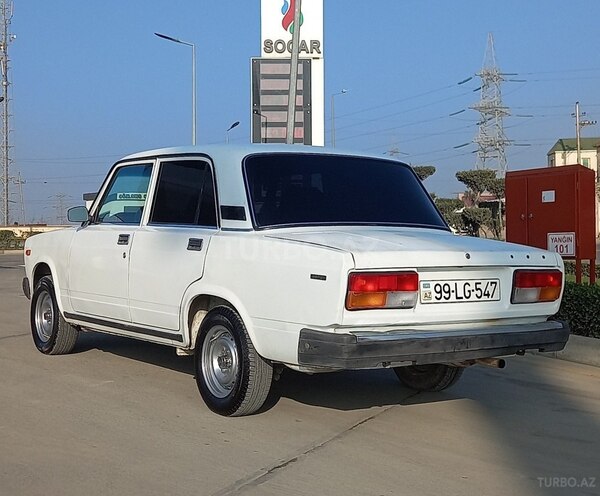 LADA (VAZ) 2107 1999, 11,990 km - 1.6 l - Bakı