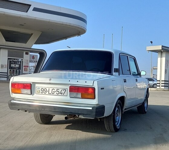 LADA (VAZ) 2107 1999, 11,990 km - 1.6 l - Bakı