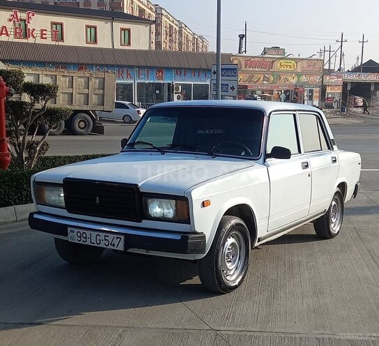 LADA (VAZ) 2107 1999, 11,990 km - 1.6 l - Bakı