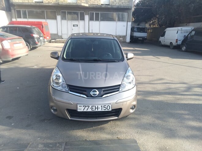 Nissan Note 2009, 136,000 km - 1.5 л - Bakı