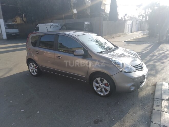 Nissan Note 2009, 136,000 km - 1.5 л - Bakı