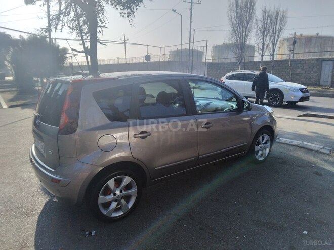 Nissan Note 2009, 136,000 km - 1.5 л - Bakı