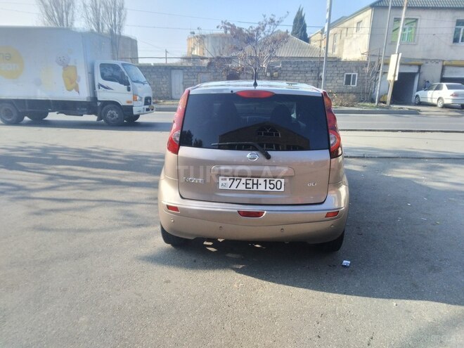 Nissan Note 2009, 136,000 km - 1.5 л - Bakı