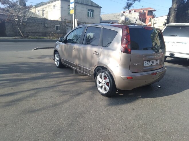 Nissan Note 2009, 136,000 km - 1.5 л - Bakı