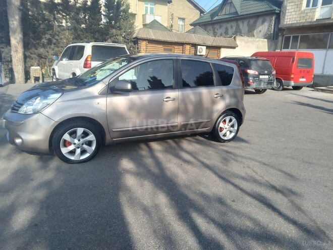 Nissan Note 2009, 136,000 km - 1.5 л - Bakı