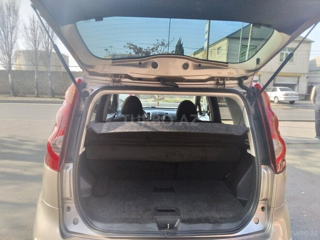 Nissan Note 2009, 136,000 km - 1.5 л - Bakı