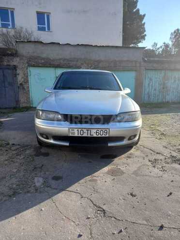 Opel Vectra 1996, 386,400 km - 1.6 l - Sumqayıt