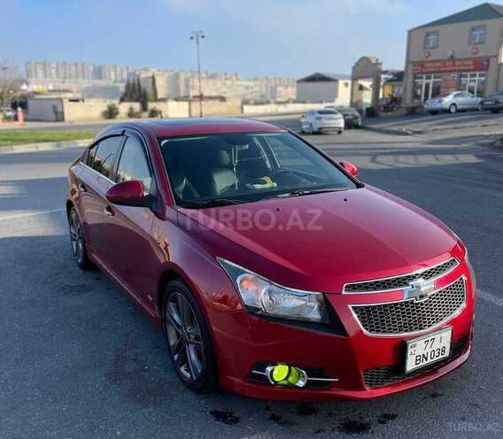 Chevrolet Cruze 2013, 230,000 km - 1.4 л - Bakı