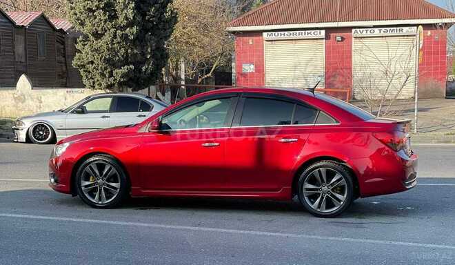 Chevrolet Cruze 2013, 230,000 km - 1.4 л - Bakı