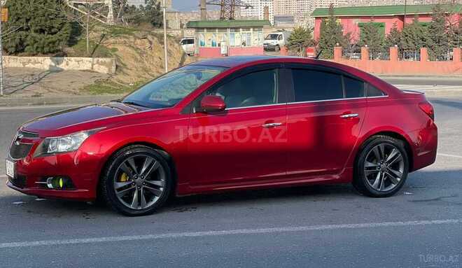 Chevrolet Cruze 2013, 230,000 km - 1.4 л - Bakı