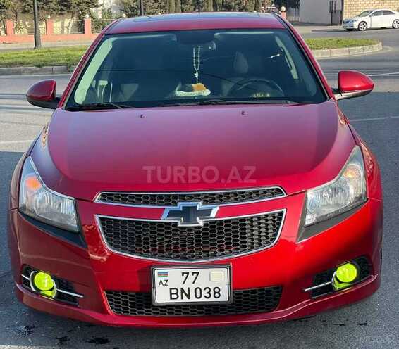 Chevrolet Cruze 2013, 230,000 km - 1.4 л - Bakı