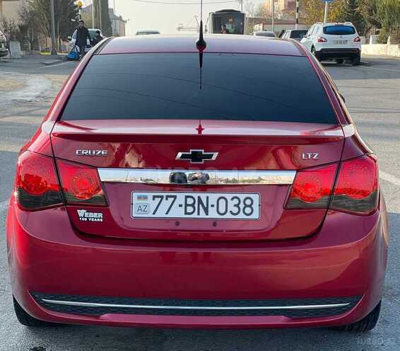 Chevrolet Cruze 2013, 230,000 km - 1.4 л - Bakı
