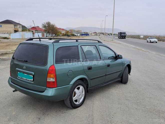 Opel Astra 1998, 450,632 km - 1.6 l - Bakı