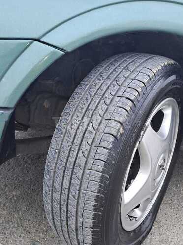 Opel Astra 1998, 450,632 km - 1.6 l - Bakı