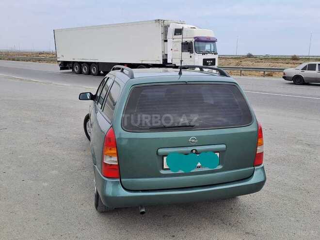 Opel Astra 1998, 450,632 km - 1.6 l - Bakı