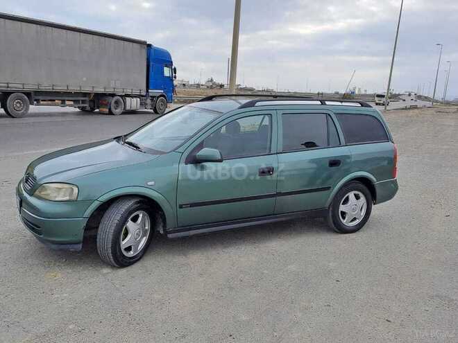 Opel Astra 1998, 450,632 km - 1.6 l - Bakı