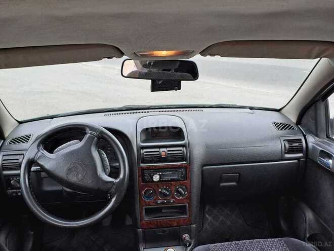 Opel Astra 1998, 450,632 km - 1.6 l - Bakı