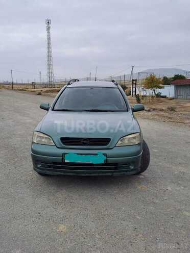 Opel Astra 1998, 450,632 km - 1.6 l - Bakı