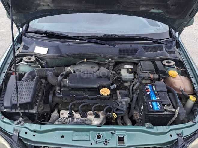 Opel Astra 1998, 450,632 km - 1.6 l - Bakı