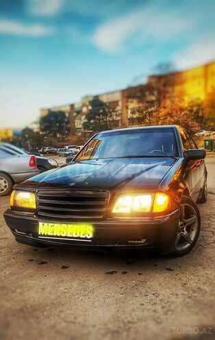 Mercedes C 230 1999, 377,000 km - 2.3 l - Bakı