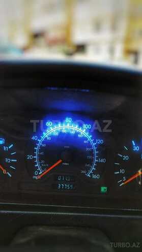 Mercedes C 230 1999, 377,000 km - 2.3 l - Bakı