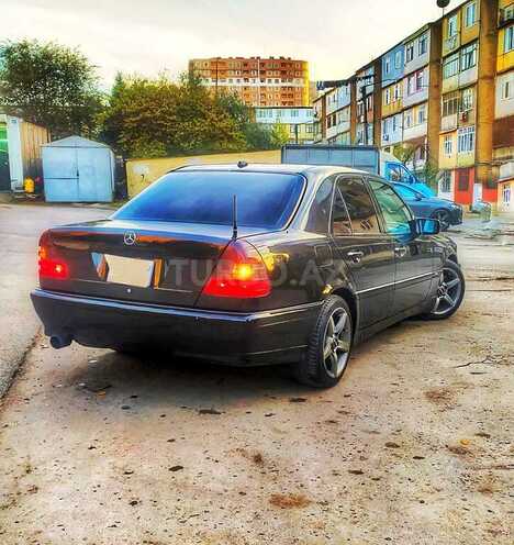 Mercedes C 230 1999, 377,000 km - 2.3 l - Bakı
