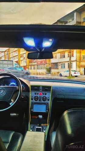 Mercedes C 230 1999, 377,000 km - 2.3 l - Bakı