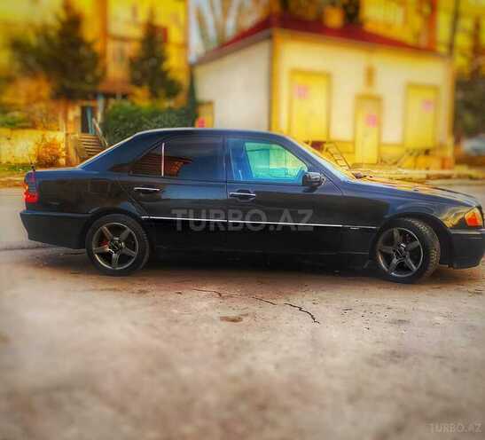 Mercedes C 230 1999, 377,000 km - 2.3 l - Bakı