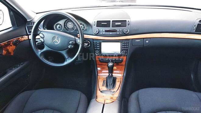 Mercedes E 220 2008, 323,000 km - 2.2 l - Bakı