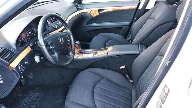 Mercedes E 220 2008, 323,000 km - 2.2 l - Bakı