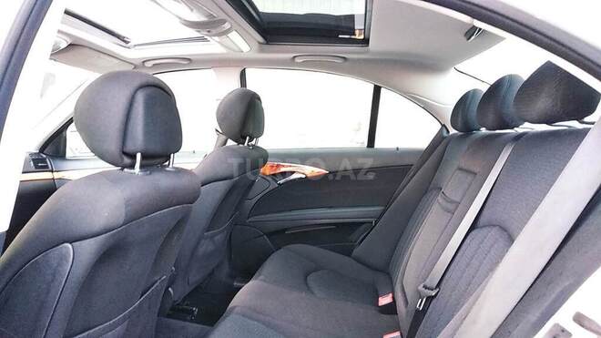 Mercedes E 220 2008, 323,000 km - 2.2 l - Bakı