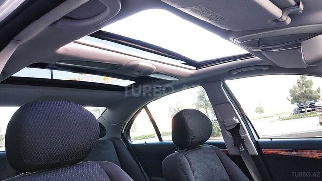 Mercedes E 220 2008, 323,000 km - 2.2 l - Bakı