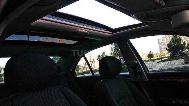Mercedes E 220 2008, 323,000 km - 2.2 l - Bakı