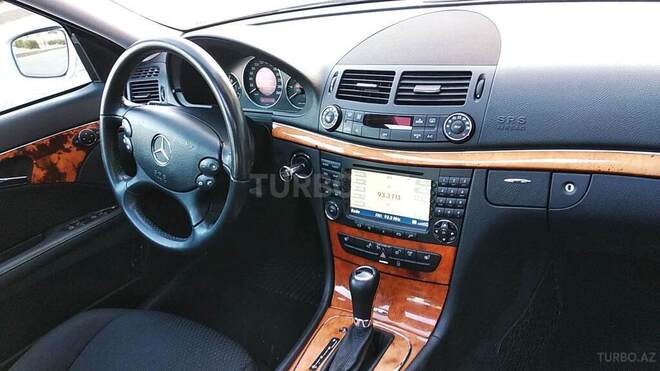 Mercedes E 220 2008, 323,000 km - 2.2 l - Bakı
