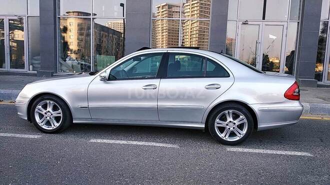 Mercedes E 220 2008, 323,000 km - 2.2 l - Bakı