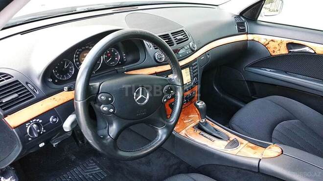 Mercedes E 220 2008, 323,000 km - 2.2 l - Bakı