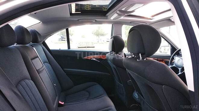 Mercedes E 220 2008, 323,000 km - 2.2 l - Bakı