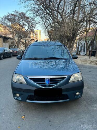 Dacia Logan 2008, 360,000 km - 1.5 l - Bakı