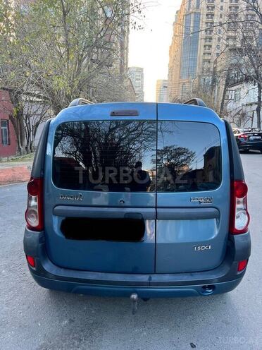 Dacia Logan 2008, 360,000 km - 1.5 l - Bakı