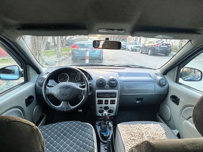 Dacia Logan 2008, 360,000 km - 1.5 l - Bakı