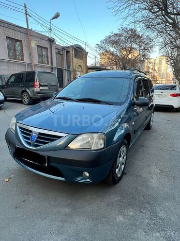 Dacia Logan 2008, 360,000 km - 1.5 l - Bakı