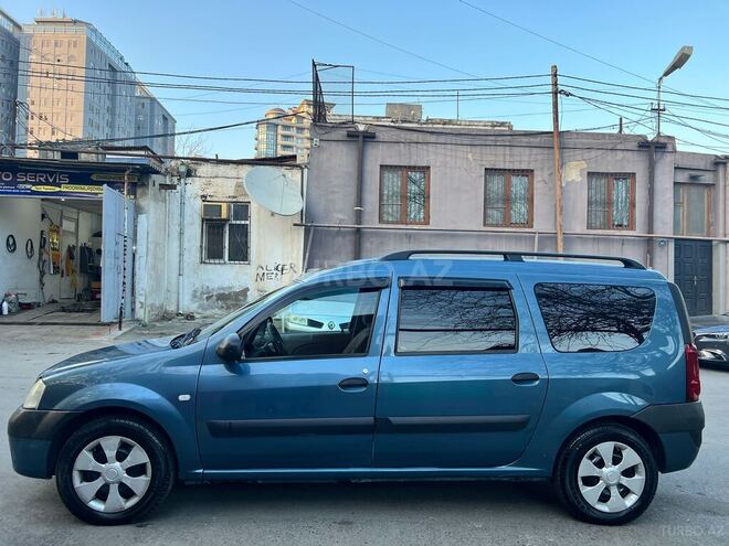 Dacia Logan 2008, 360,000 km - 1.5 l - Bakı
