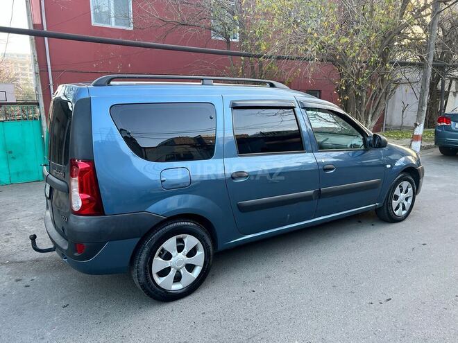 Dacia Logan 2008, 360,000 km - 1.5 l - Bakı