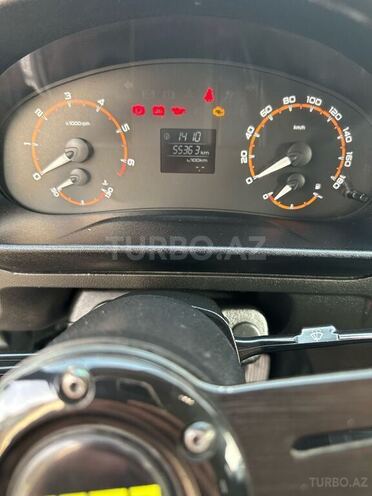 LADA (VAZ) Niva 2020, 55,000 km - 1.7 л - Gəncə