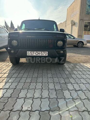 LADA (VAZ) Niva 2020, 55,000 km - 1.7 л - Gəncə