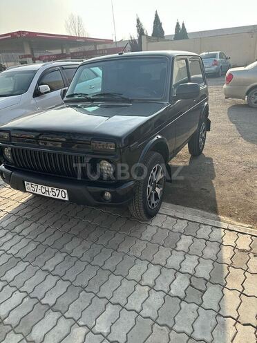 LADA (VAZ) Niva 2020, 55,000 km - 1.7 л - Gəncə