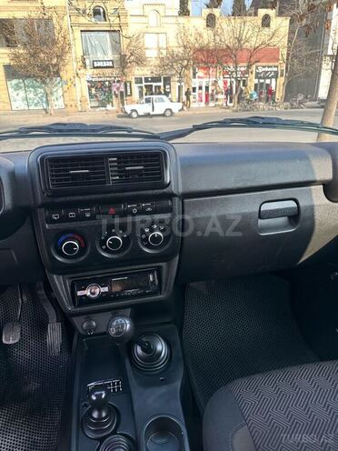 LADA (VAZ) Niva 2020, 55,000 km - 1.7 л - Gəncə